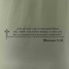 Citáty z bible - Matouš 5:16