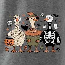 Halloweenské kachny