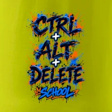 CTRL + ALT + DELETE SCHOOL