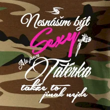 Nesnáším být sexy - Tatérka
