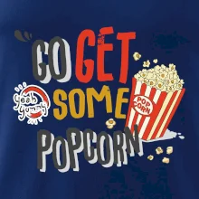 Go get some popcorn