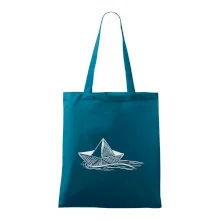 Letní romance - papírová loďka