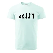 Evoluce malíř pokojů