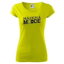 Házená mode