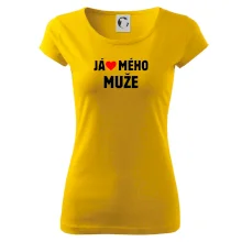 Já miluju svého muže