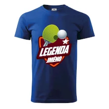 Stolní tenis - legenda a jméno