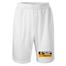 Jsem týhle stavby vedoucí