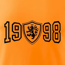 Narozeninový motiv - znak - 1998