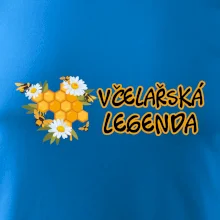 Včelařská legenda