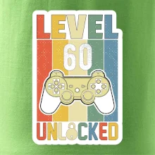 Gaming narozeniny 60