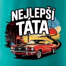 Nejlepší táta - americké auto