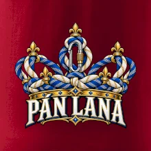 Pán lana s horolezeckou korunou