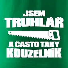Truhlář kouzelník