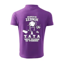 Oslovuji mě zedník a táta