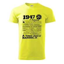 1947 v Kostce