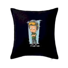 Vesmírný voják denim