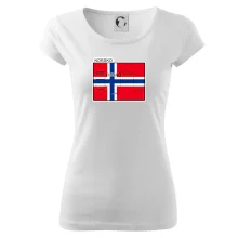 Norsko vlajka další státy