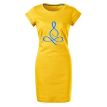 Yoga - lotus modrý (Moňas)