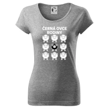 Černá ovce rodiny