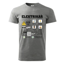 Profese - informace o produktu - elektrikář