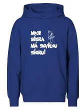 Moje ségra má skvělou ségru