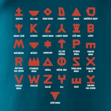 Muttichovy značky - Krkonoše