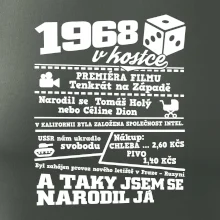 1968 v kostce