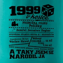 1999 v kostce