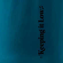 KEEPING IT LOW NA VÝŠKU - basový klíč