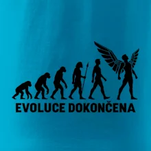 Pilot - Evoluce dokončena