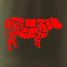 Grilování - Grill Chef - Kráva