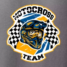 Motocross team helma