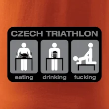 Czech triathlon (Hana-creative)