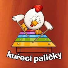 Kuřecí paličky