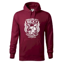 Nesnáším být sexy - bubeník Nesnáším být sexy - bubeník