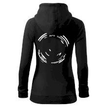 Foto objektiv obtisk