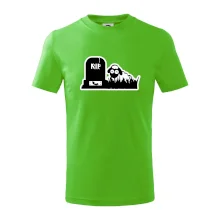 RIP - Náhrobek - Jitrnice - Ovečka