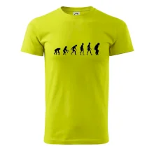 Evoluce baseball chytač