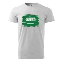 Saudská Arábie - vlajka