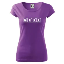 Periodická tabulka LUCKA