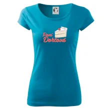 Paní dortová - psací