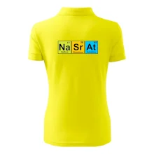 Barevná tabulka nasrat