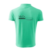 In progress titul MVDr. doktor doktorka veterinární medicíny