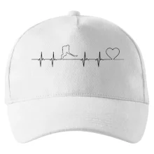 Hokejový hráč EKG