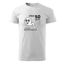 Před 50 lety jsem byl nejrychlejší