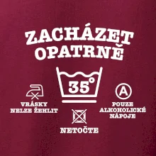 Zacházet opatrně 35