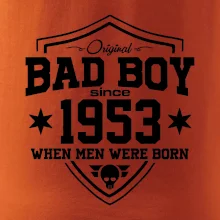 Bad boy since 1953