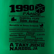 1990 v kostce