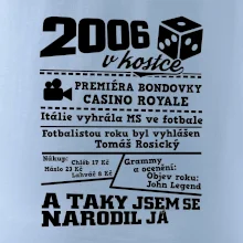2006 v kostce