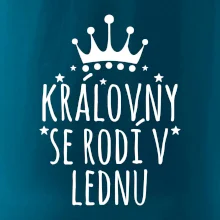 Královny se rodí v lednu